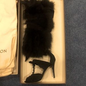 Original Anastasia Louis Vuitton shoes